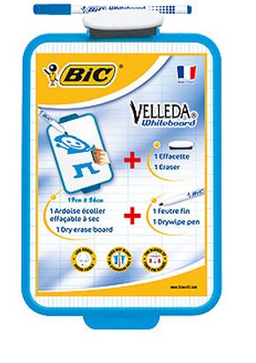 EAN 3086129999576 - BIC Velleda pizarrón blanco imagen 1