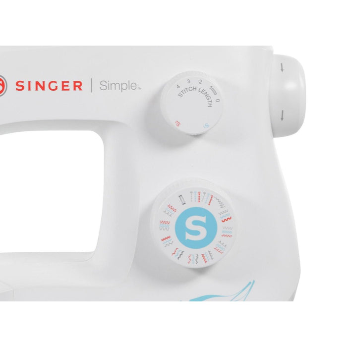 EAN 7393033095710 - SINGER Simple 3337 Máquina de coser automática Eléctrico imagen 2