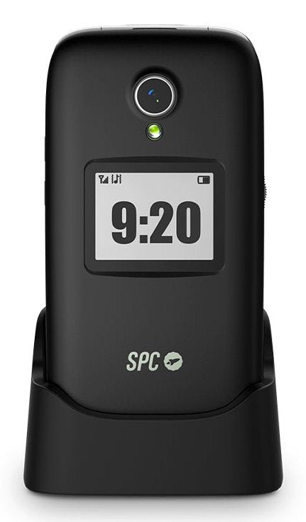 EAN 8436609912833 - SPC Polaris 7,11 cm (2.8") 105 g Negro Característica del teléfono imagen 1