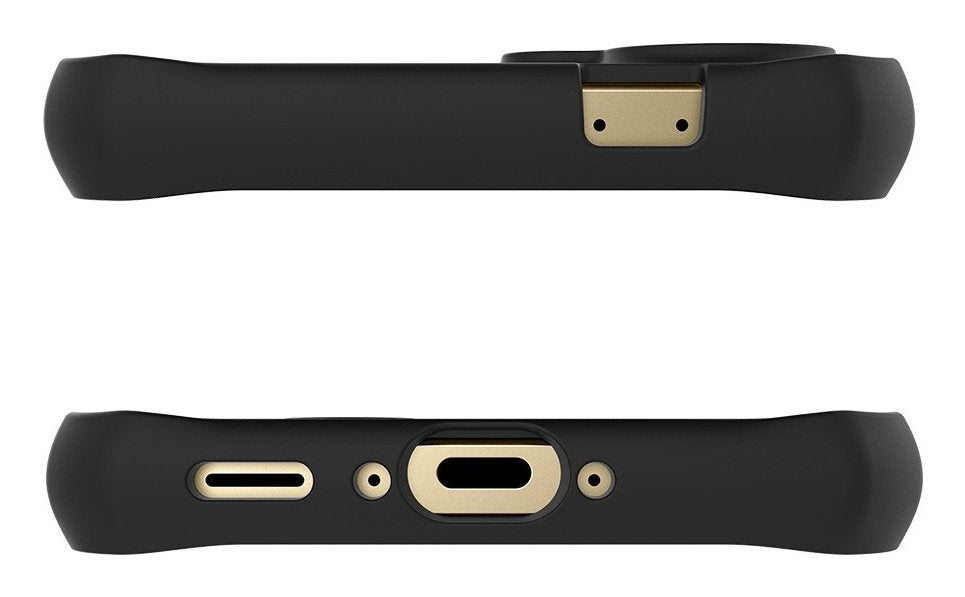 EAN 3700992534657 - Mobilis 066090 funda para teléfono móvil 17 cm (6.7") Negro imagen 3