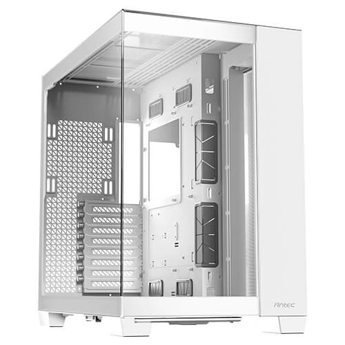 EAN 0761345100212 - Antec C8 WHITE Full Tower Blanco imagen 26