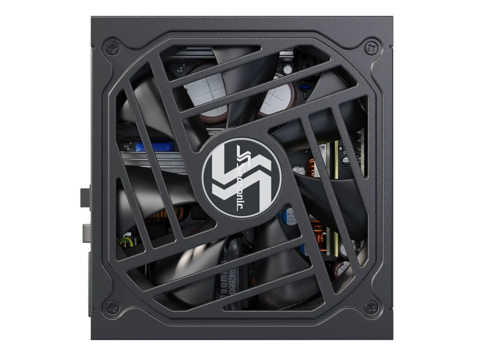 EAN 4711173878421 - Seasonic Focus GX ATX 3.0 unidad de fuente de alimentación 1000 W 20+4 pin ATX Negro imagen 5