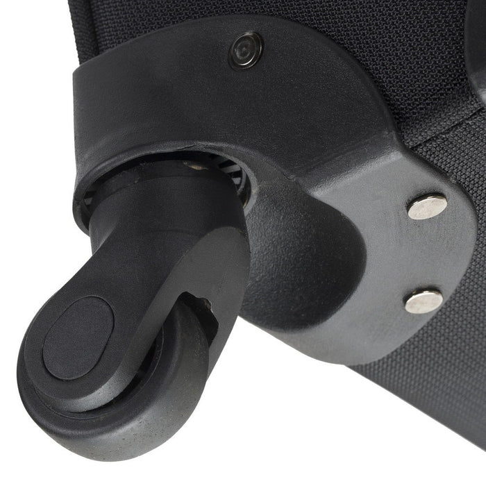 EAN 4260403575239 - Rivacase 8481 39,6 cm (15.6") Maletín con ruedas Negro imagen 7