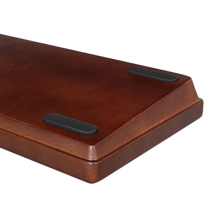 EAN 4044951042708 - Sharkoon 100068081 teclado Hogar USB QWERTZ Alemán Negro, Madera imagen 5