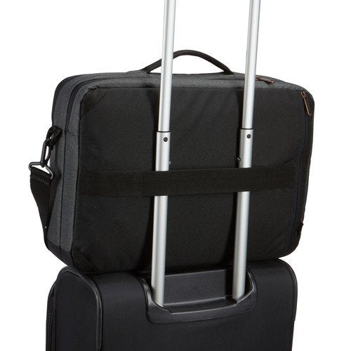 EAN 0085854241878 - Case Logic Era ERACV-116 Obsidian 39,6 cm (15.6") Maletín Negro imagen 9