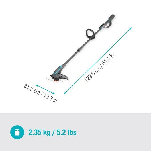 EAN 4066407504707 - Gardena 14703-55 18 W Batería Gris imagen 5