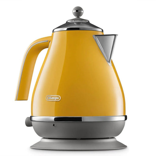 EAN 8004399773745 - De’Longhi Icona Capitals tetera eléctrica 1,7 L 2000 W Amarillo imagen 2