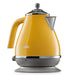 EAN 8004399773745 - De’Longhi Icona Capitals tetera eléctrica 1,7 L 2000 W Amarillo imagen 2