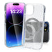EAN 4250686414028 - nevox 2402 funda para teléfono móvil 15,5 cm (6.1") Transparente imagen 2