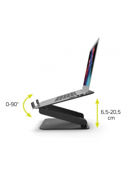 EAN 3567049011086 - Port Designs 901108 soporte para ordenador portátil Negro 39,6 cm (15.6") imagen 8