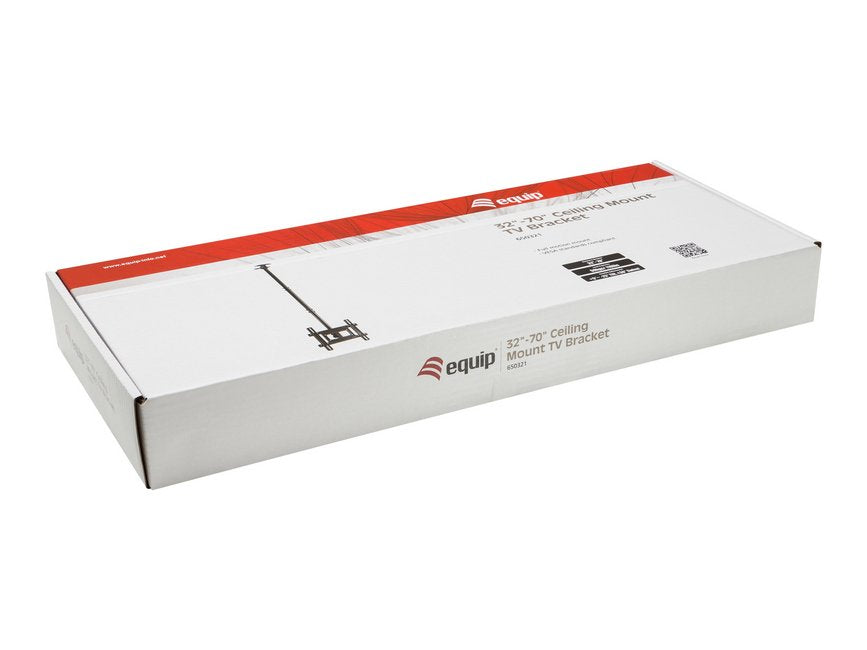 EAN 4015867204979 - Equip 650321 soporte para pantalla de señalización 177,8 cm (70") Negro imagen 12