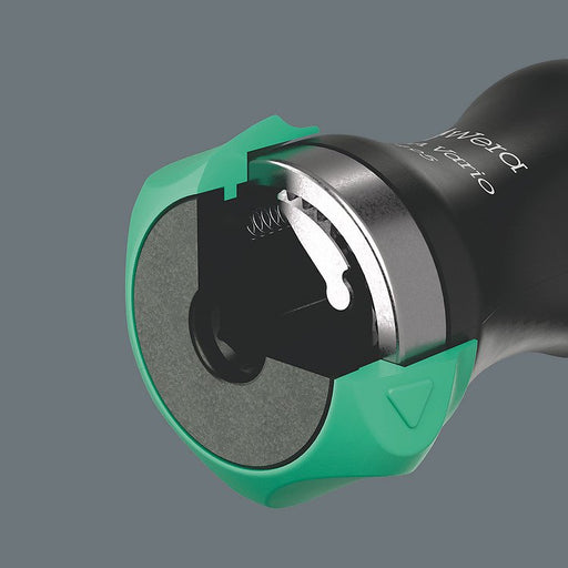 EAN 4013288234070 - Wera Kraftform Kompakt Vario RA Destornillador múltiple Destornillador plano imagen 2