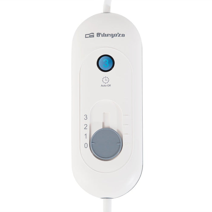 EAN 8435568400665 - Orbegozo MAH 1750 manta eléctrica 170 x 100 cm 120 W imagen 4