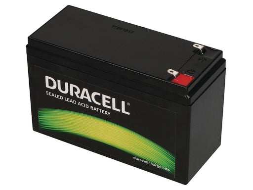 EAN 5055190180457 - Duracell DR7-12 batería para sistema ups Sealed Lead Acid (VRLA) 12 V 7 Ah imagen 2