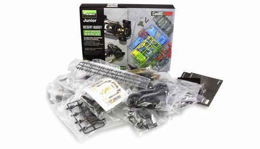 EAN 4260768512689 - Amewi CoolRC DIY Desert Buggy 2WD 1:18 modelo controlado por radio Motor eléctrico imagen 2