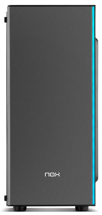 EAN 8436532169519 - NOX Infinity Omega Midi Tower Negro imagen 15