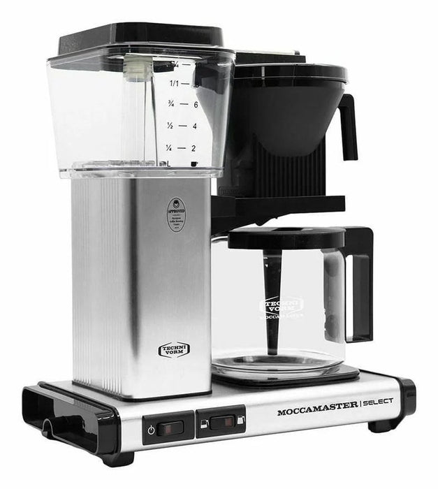 EAN 8712072539792 - Moccamaster KBG 741 Manual Cafetera de filtro 1,25 L imagen 2