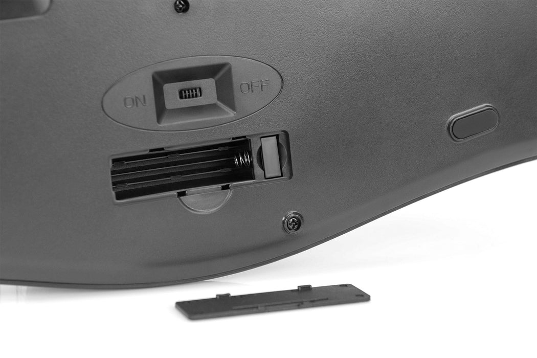 EAN 4016032463900 - Digitus DA-20157 teclado Universal RF inalámbrico QWERTZ Alemán Negro imagen 8