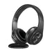 EAN 8099990147132 - Techmade TM-YH690 auricular y casco Auriculares Inalámbrico Diadema Música/uso diario Negro imagen 1