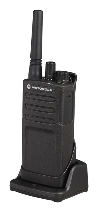 EAN 5031753006419 - Motorola XT420 two-way radios 16 canales 446.00625 - 446.19375 MHz Negro imagen 2