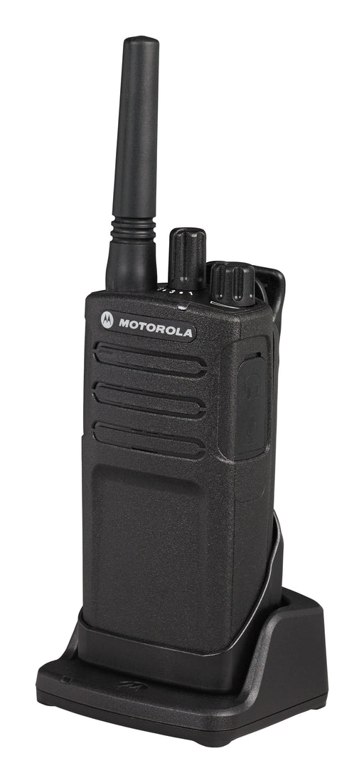 EAN 5031753006419 - Motorola XT420 two-way radios 16 canales 446.00625 - 446.19375 MHz Negro imagen 2