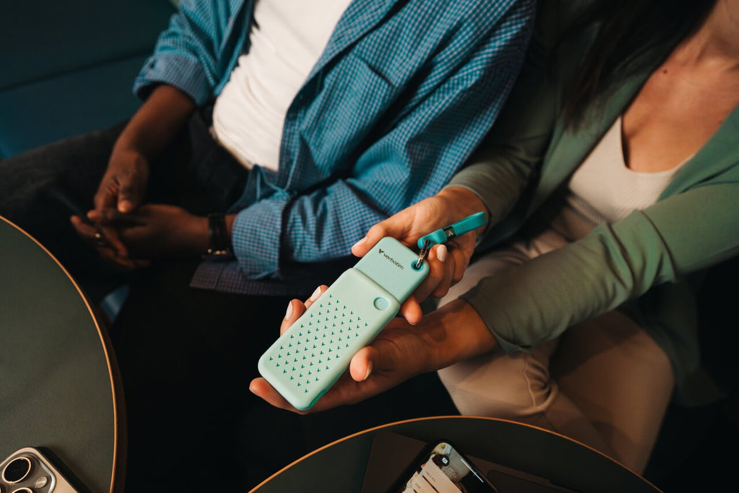 EAN 23942323259 - Verbatim Pocket SSD 2 TB USB Tipo C 3.2 Gen 2 (3.1 Gen 2) Azul imagen 5