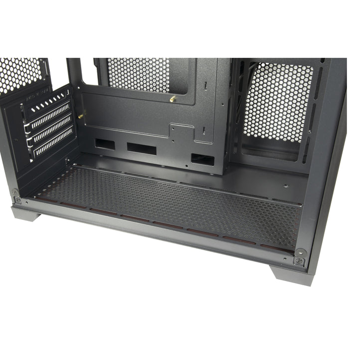 EAN 4260455648158 - Inter-Tech C-501 Aspect Midi Tower Negro imagen 11