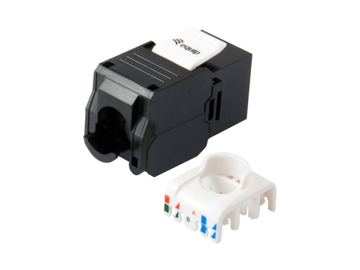 EAN 4015867207543 - Equip 769226 cambiador de género para cable RJ-45 LSA Negro imagen 2