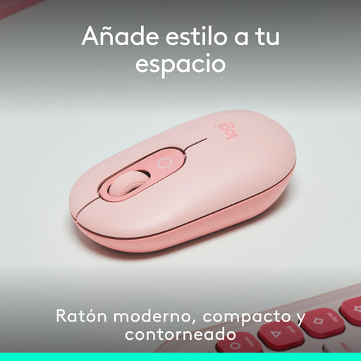 EAN 5099206126404 - Logitech 910-007413 ratón Universal Ambidextro Óptico imagen 2