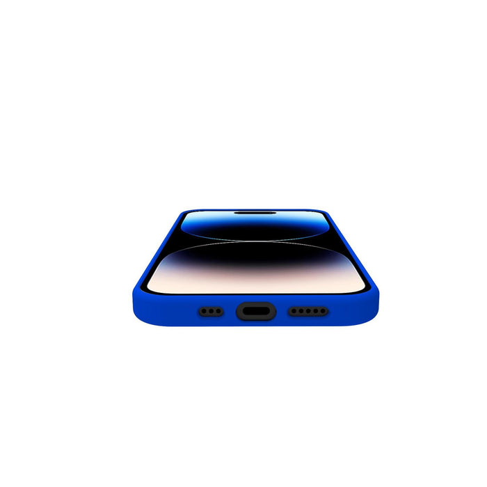 EAN 8021735205029 - Celly CROMO1054BL funda para teléfono móvil 15,5 cm (6.1") Azul imagen 3