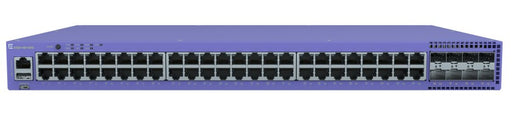 EAN 644728053254 - Extreme networks 5320-48T-8XE switch Gigabit Ethernet (10/100/1000) Energía sobre Ethernet (PoE) Azul imagen 1