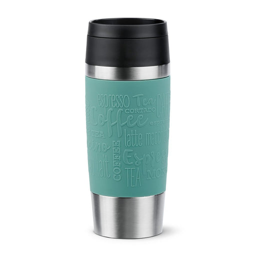 EAN 4009049544885 - EMSA Travel Mug Classic 36 ml Acero inoxidable, Azul imagen 1