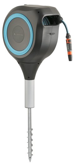 EAN 4078500051996 - Gardena 18614-20 manguera de jardín 20 m Por encima del suelo Azul imagen 2