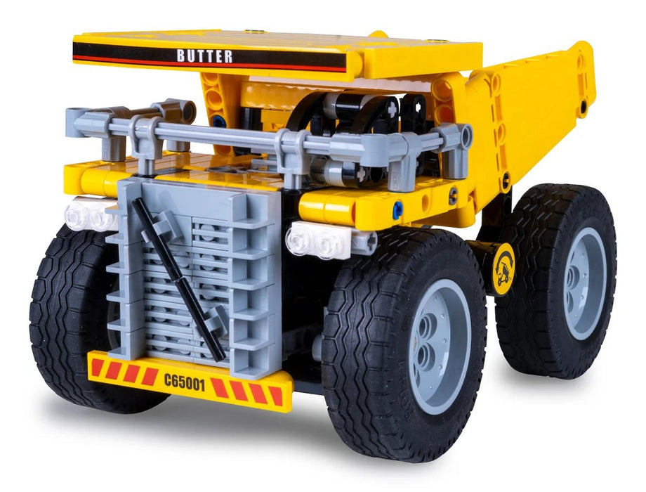 EAN 4042774474850 - Jamara CaDA Dump truck imagen 1