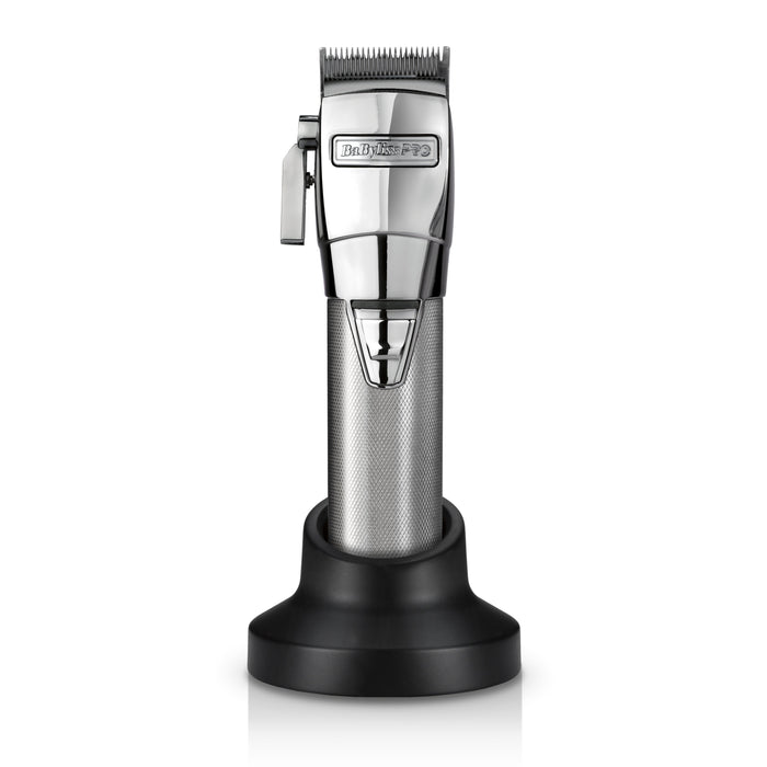 EAN 3030050146622 - BaByliss CHROMFX CORDLESS CLIPPER Cromo Litio imagen 1