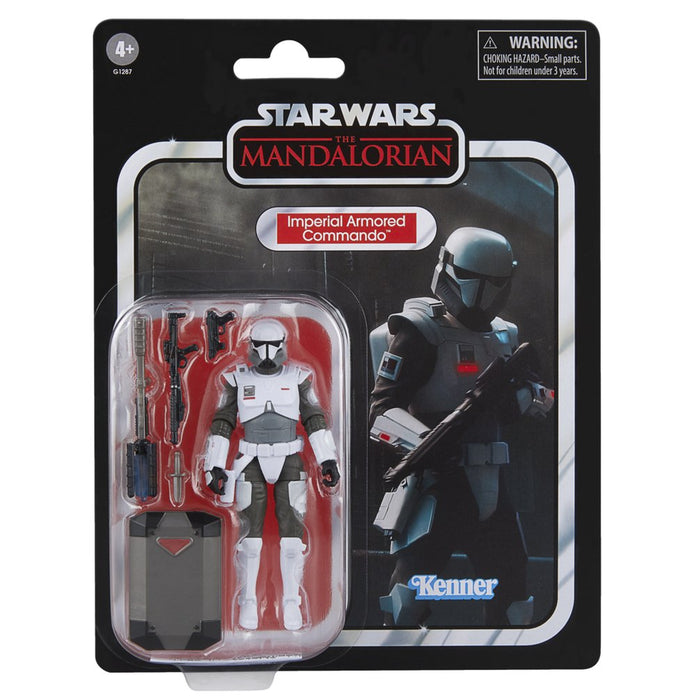 EAN 5010996323194 - Star Wars The Vintage Collection Imperial Armored Commando imagen 10