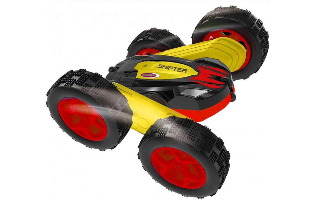EAN 4042774442446 - Jamara Shifter Stuntcar modelo controlado por radio Coche de acrobacias Motor eléctrico imagen 5