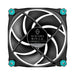 EAN 1230000071857 - Iceberg Thermal IceGALE Silent PWM Carcasa del ordenador Ventilador 12 cm Negro 3 pieza(s) imagen 8