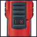 EAN 4006825657456 - Einhell 4510070 destornillador eléctrico y llave de impacto 2100 RPM Negro, Rojo imagen 4