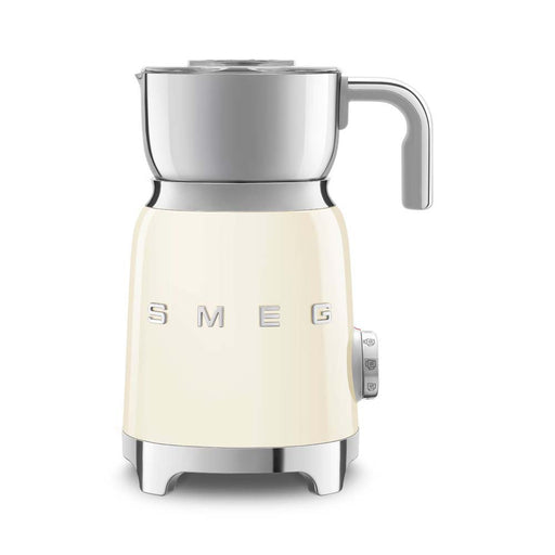 EAN 8017709316075 - Smeg MFF11CREU espumador o calentador de leche Automático Crema de color imagen 1