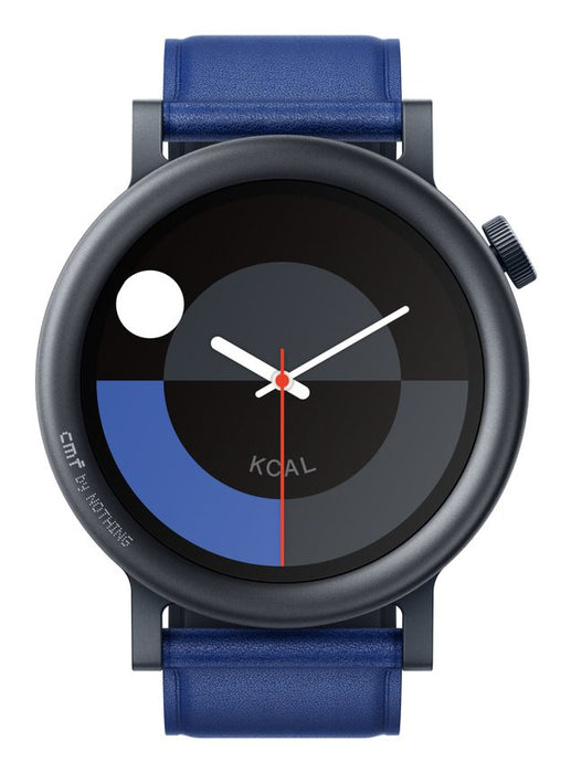 EAN 6974434222755 - Nothing Watch Pro 2 3,35 cm (1.32") AMOLED Digital 466 x 466 Pixeles Azul GPS (satélite) imagen 1