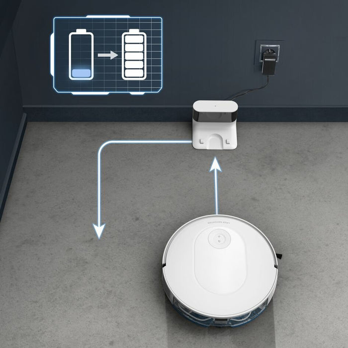 EAN 3221616119659 - Rowenta X-Plorer RR8477 0,4 L Sin bolsa Blanco imagen 5