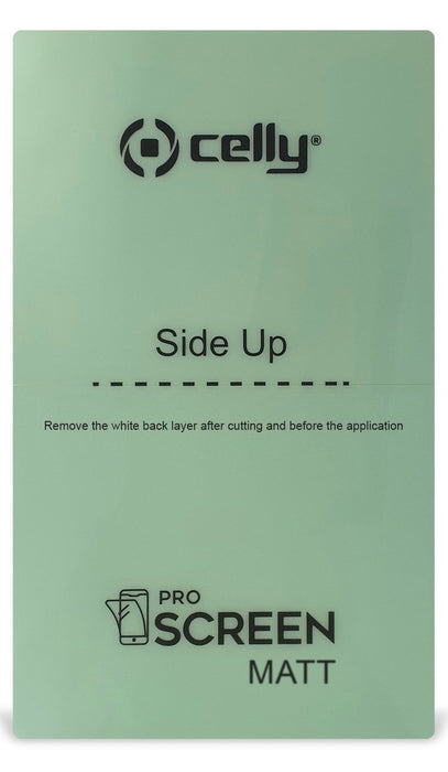 EAN 8021735753612 - Celly PROFILM20M protector de pantalla o trasero para teléfono móvil Protector de pantalla mate Universal imagen 1