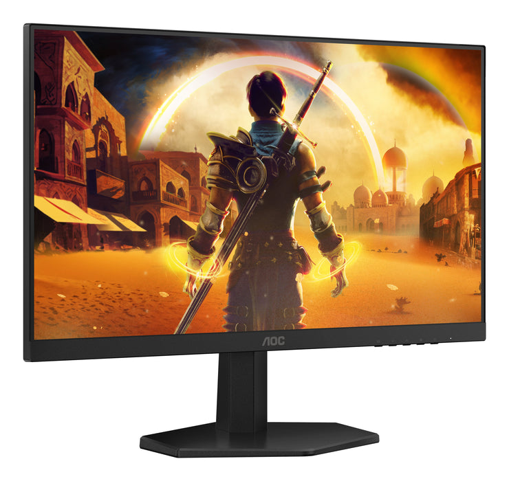 EAN 4038986642583 - AOC G4 24G42E pantalla para PC 61 cm (24") 1920 x 1080 Pixeles Full HD LCD Negro imagen 7