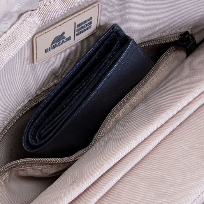 EAN 4260403578506 - Rivacase 7931 39,6 cm (15.6") Bandolera Negro, Blanco imagen 10