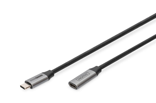 EAN 4016032481188 - Digitus DB-300230-010-S cable USB USB 3.2 Gen 1 (3.1 Gen 1) 1 m USB C Negro imagen 1