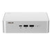 EAN 4711387950258 - ASUS NUC 15 Pro+ RNUC15CRSU900002 Blanco imagen 1