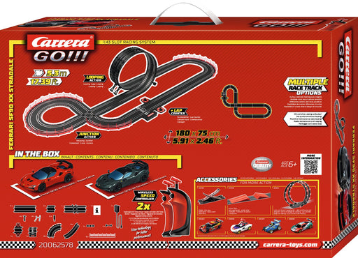 EAN 4007486625785 - Carrera 20062578 vehículo de juguete imagen 2