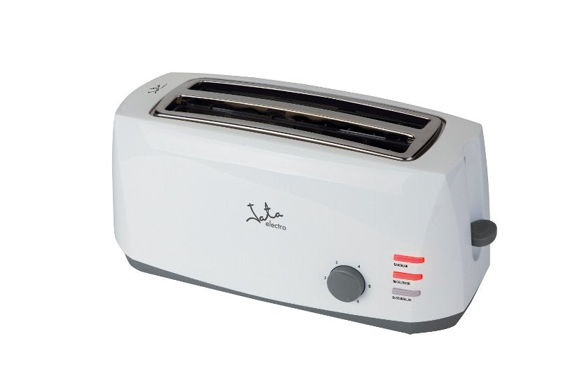EAN 8421078033424 - JATA TT584 tostadora 6 4 rebanada(s) 1400 W Blanco imagen 4