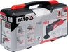EAN 5906083822209 - Yato YT-82220 multiherramienta oscilante Negro, Rojo 300 W 22000 OPM imagen 6